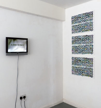 Philip Bradshaw, more (echoes) 6, 2017